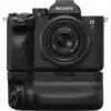 Sony Alpha a7 IV Mirrorless Digital Camera