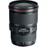 Canon Lens EF 16-35mm f4L IS USM 1