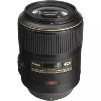 Nikon AF-S VR Micro-NIKKOR 105mm 1