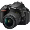 Nikon D5600 kit 2