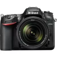 Nikon D7200 kit 1