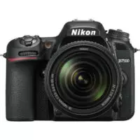 Nikon D7500 kit 1