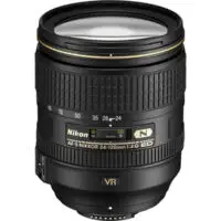 Nikon Lens AF-S 24-120mm f4G ED VR 1
