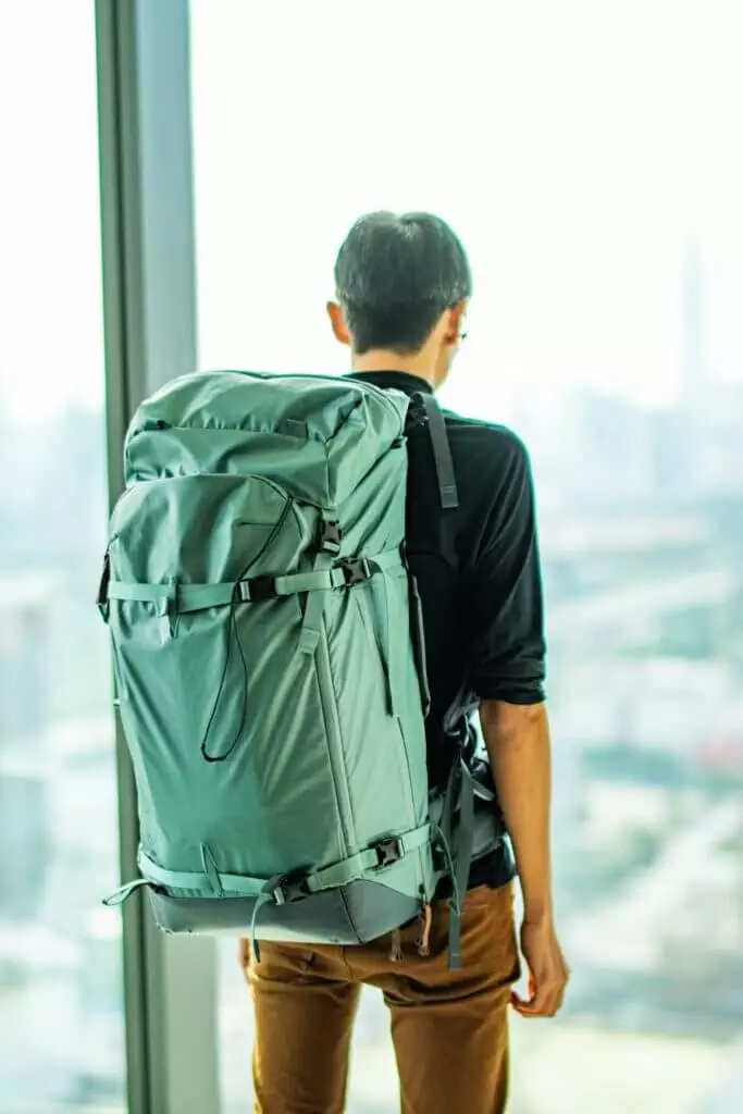  รีวิว Shimoda Explorer Backpack