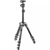 Manfrotto BeFree One Aluminum Tripod (Gray)