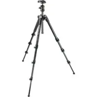Manfrotto (MKBFRA4-BH) Befree Aluminium Tripod+Ball Head Black 4