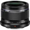 Olympus M.Zuiko 25mm F1.8 Black 1