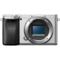 Sony Alpha A6400 Body Digital Mirrorless Camera (ประกันศูนย์ 1 ปี)