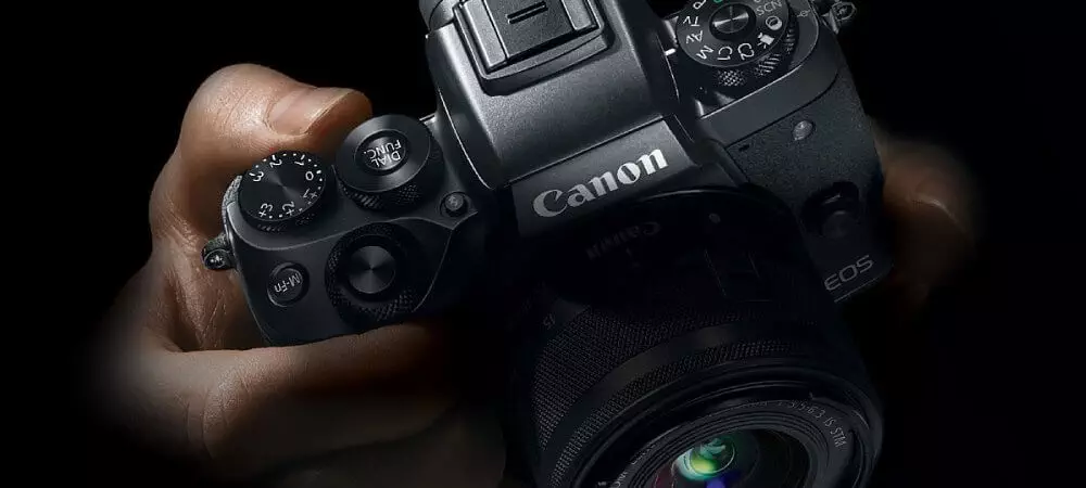 Canon จดทะเบียนกล้อง 3 รุ่น คาด 1 ใน 3 เป็นกล้อง Mirrorless รุ่นใหม่
