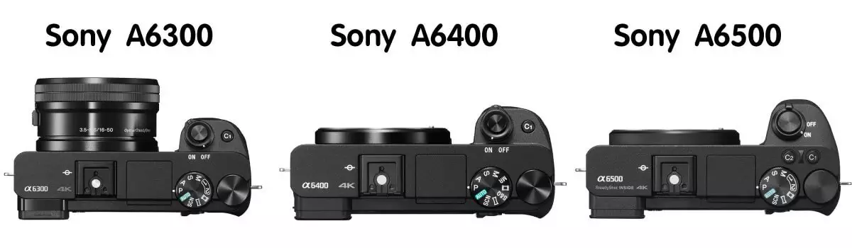 Guide : 8 เรื่องควรรู้ก่อนซื้อ Sony A6400