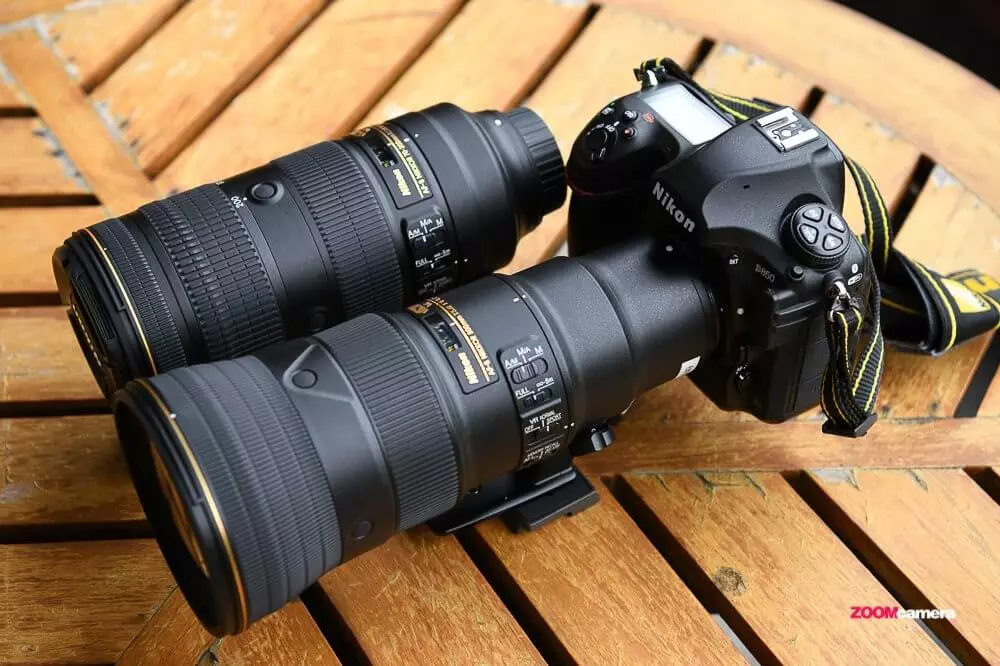 สัมผัสแรกบน Nikon AF-S NIKKOR 500mm f/5.6E PF ED VR