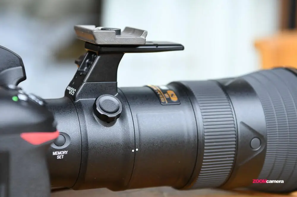 สัมผัสแรกบน Nikon AF-S NIKKOR 500mm f/5.6E PF ED VR