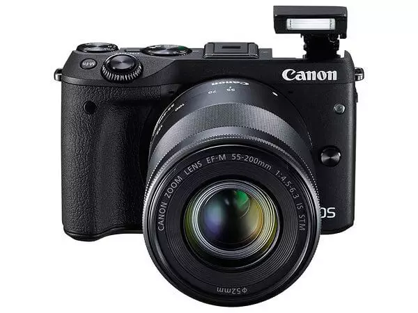  เปิดตัวใหม่ Canon EOS M3 เจาะกลุ่มผู้ใช้งานจริงจังมากขึ้น