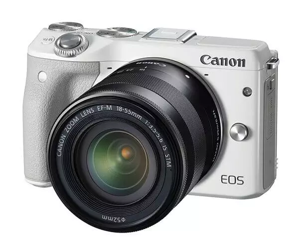  เปิดตัวใหม่ Canon EOS M3 เจาะกลุ่มผู้ใช้งานจริงจังมากขึ้น