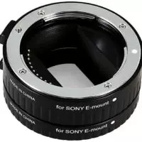Viltrox Automatic Extension Tube Set for Sony E
