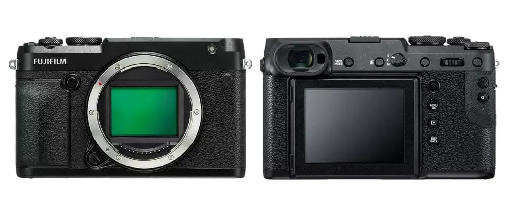 Official : Fujifilm เปิดตัว GFX50R กล้อง Medium Format ในร่าง Rangefinder