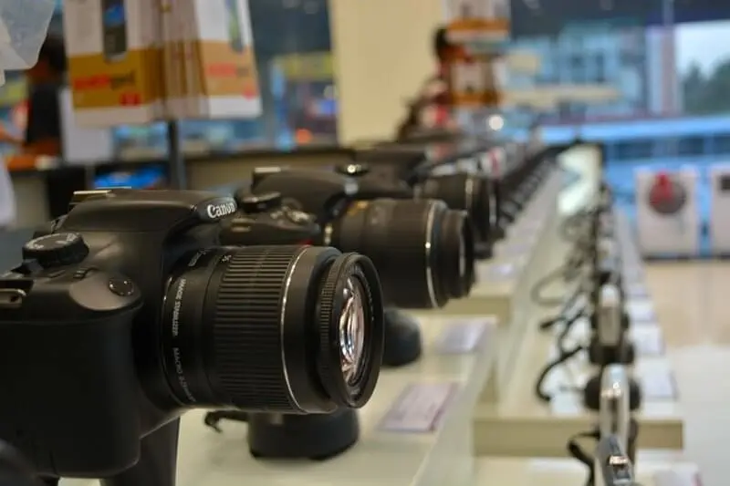  Buyer Tips : 9 Tips สำหรับการเลือกซื้อกล้อง & เลนส์มือ 2