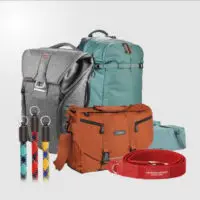 กระเป๋ากล้อง สายคล้องกล้อง Bag & Straps