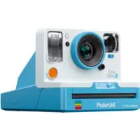 Polaroid (PLO9016) Originals OneStep2 VF Instant Film Camera Summer Blue