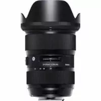Sigma 24-35mm f/2 DG HSM Art Lens