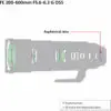 Sony FE 600mm f4 GM OSS Lens