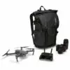 Thule Covert DSLR Rolltop Backpack (Dark Shadow)
