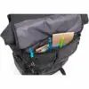 Thule Covert DSLR Rolltop Backpack (Dark Shadow)
