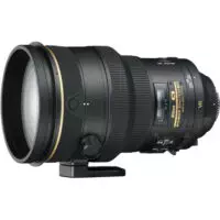Nikon AF-S NIKKOR 200mm f2G ED VR II Lens (ประกันศูนย์ 1 ปี)