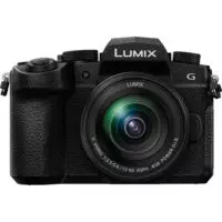 Panasonic Lumix DC-G95 Mirrorless Digital Camera with 12-60mm Lens-2
