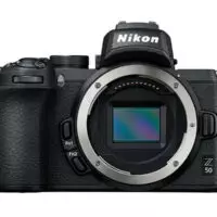 Nikon-Z50-กล้องไลฟ์สด