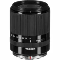 Tamron 14-150mm f3.5-5.8 Di III Lens for Micro Four Thirds (Black)
