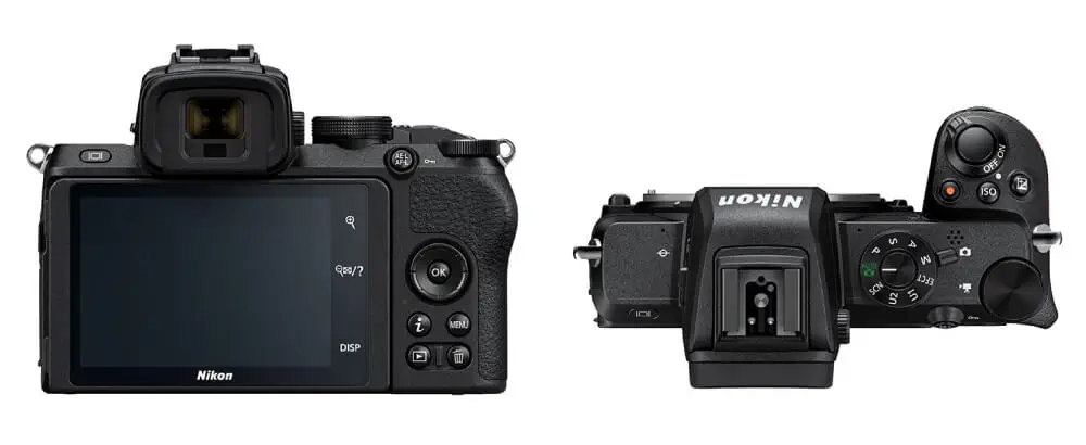 นิคอน Z50