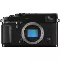 FUJIFILM X-Pro3 Mirrorless Digital Camera Black