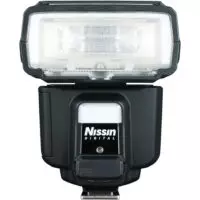Nissin Flash I60A with Air-1 commander