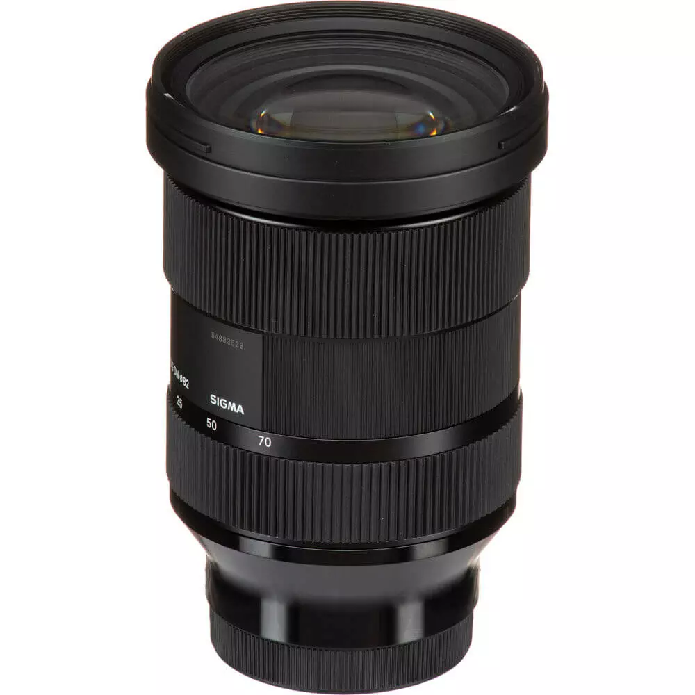 Sigma 24-70mm f2.8 DG DN Art Lens