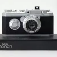 Canon Miniature Hansa of Canon (75th Years)-5