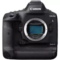 Canon EOS-1D X Mark III DSLR Camera with CFexpress