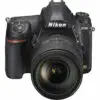 Nikon D780 DSLR Camera with 24-120mm Lens