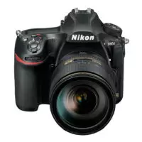 Nikon D850 DSLR Camera kit 24-120mm lens