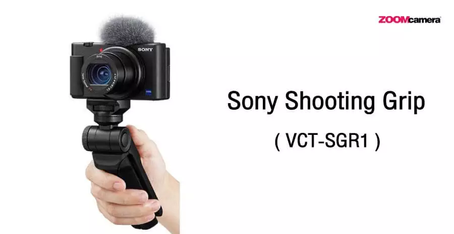 Sony ZV1 Shotting Grip ( VCT-SGR1 )