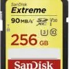 sandisk 256GB 90mb/S