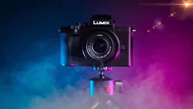 Panasonic Lumix DC-G100 Mirrorless Digital Camera