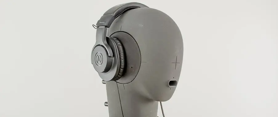 Audio-Technica ATH-M20x Monitor Headphones