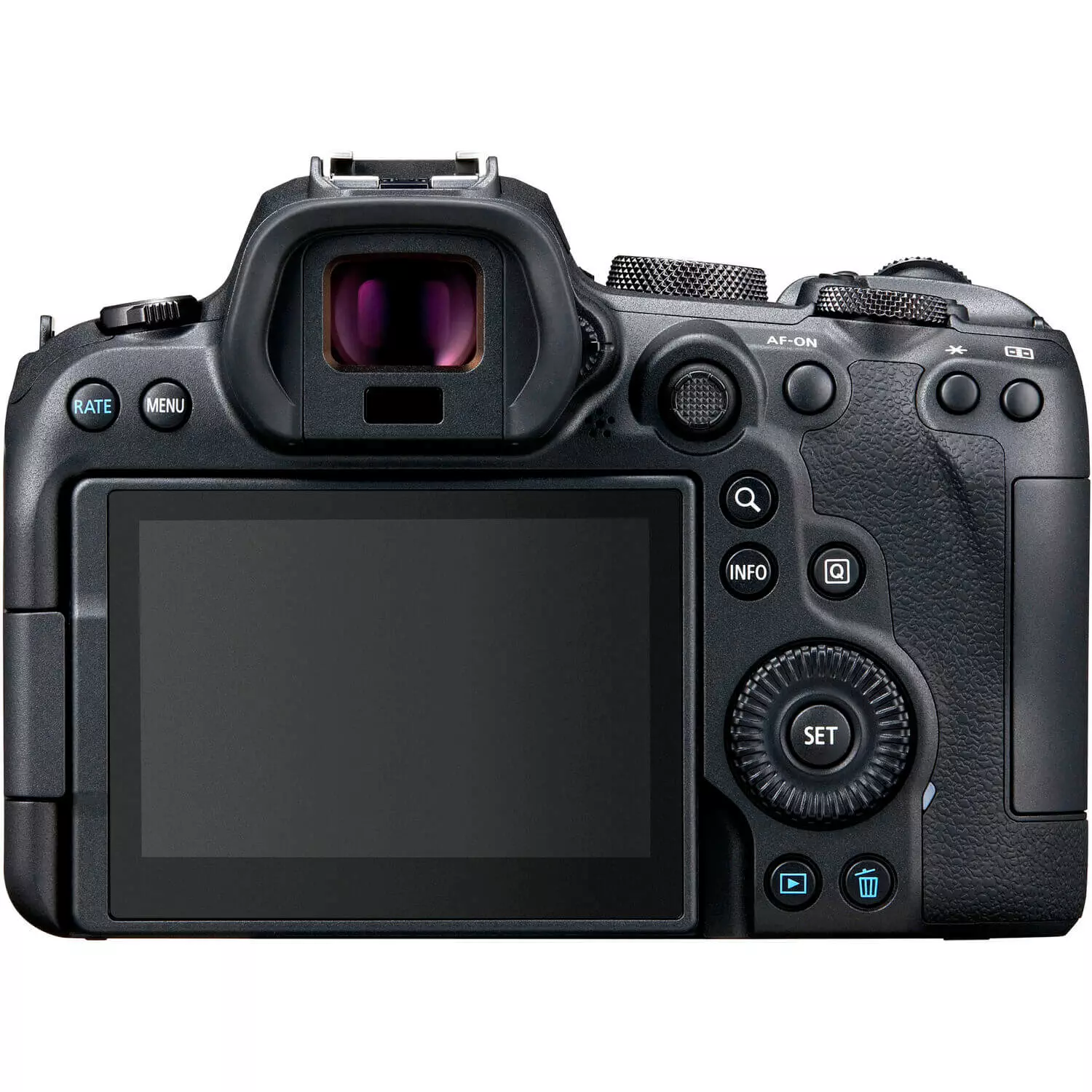 Canon EOS R6 Mirrorless Digital Camera Body Only