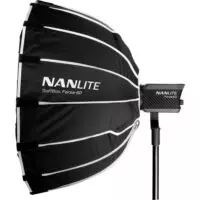 Nanlite Parabolic softbox of Forza 60