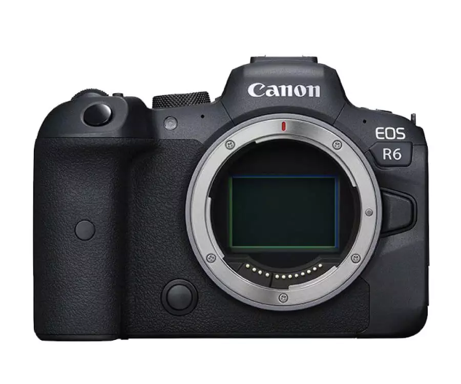 พรีวิว Canon EOS R6