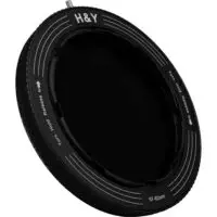 H&Y Filters RevoRing Variable ND3-ND1000 & Circular Polarizer Filter
