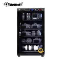 Shutter B SB-100EM Numerical Control Touch Screen Dry Cabinet