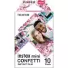 Fujifilm Instax mini Film - Confetti-1