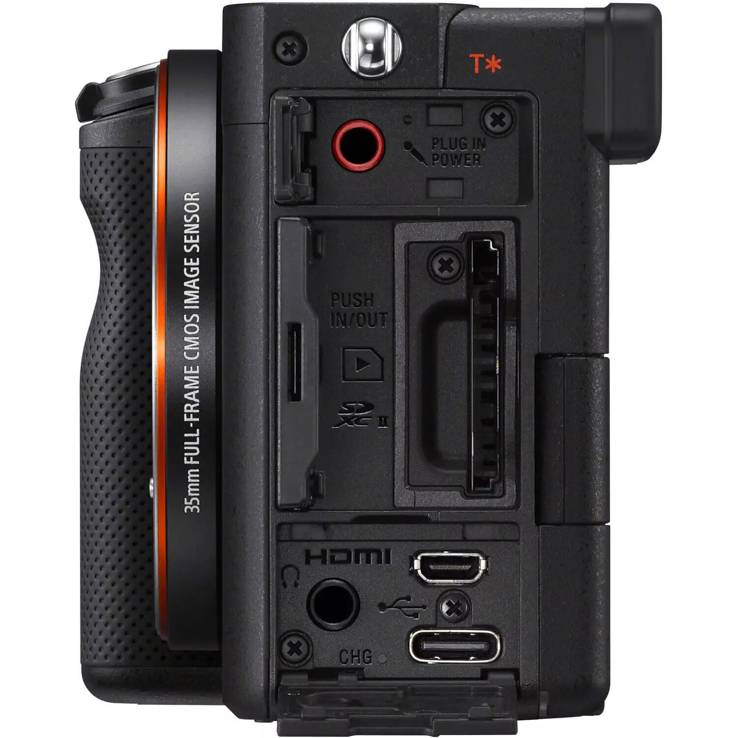 Sony Alpha a7C Mirrorless Digital Camera Body Only